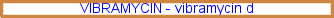 vibramycin antibiotic, vibramycin for acne